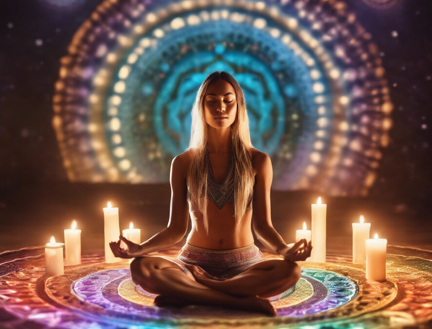 ✨Unlocking Consciousness Using the Tools of Tantra: A Journey to Deeper Awareness✨