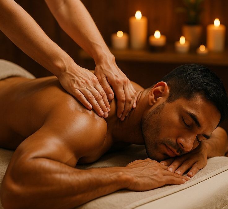 The Body’s Timing Versus the Mind’s Urgency in Tantra Massage