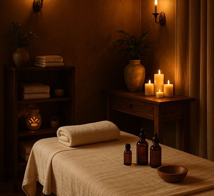 Why Relaxation Can Feel Overwhelming After Long Periods of Stress