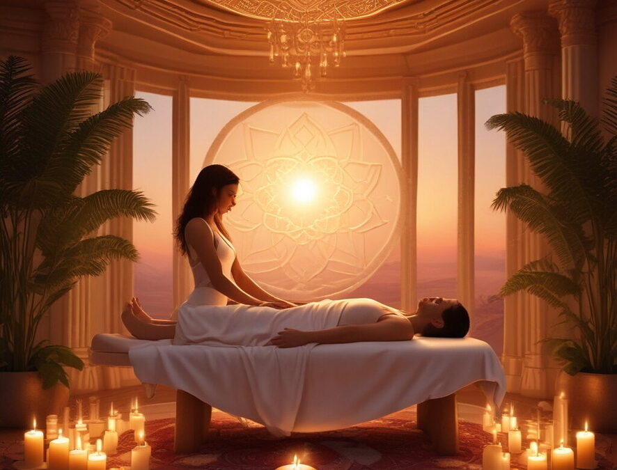 Consent Is the Gateway to Real Pleasure in Tantra Massage