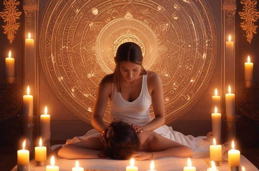 Nervous System Safety Is the Secret to Deeper Pleasure in Tantra Massage