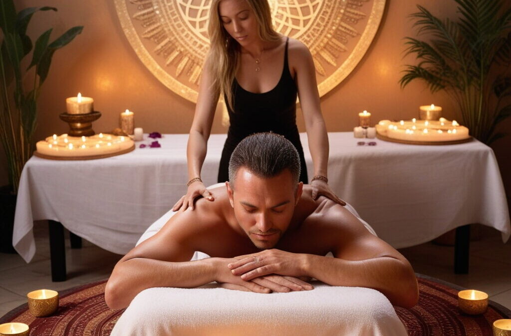 Why Presence Often Disappears in Connection and How Tantra Massage Helps
