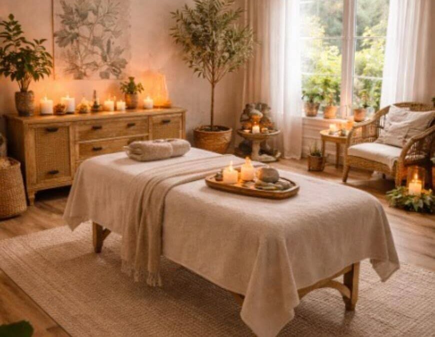 What Relaxation Is Supposed to Feel Like vs What It Actually Feels Like in Tantra Massage
