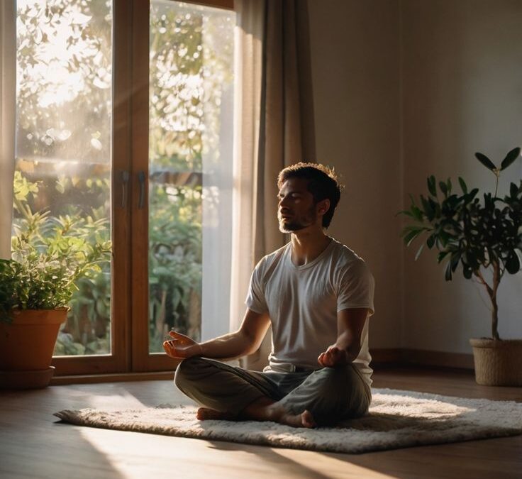 When Success Stops Feeling Alive: Why High Achievers Seek Tantra Bodywork