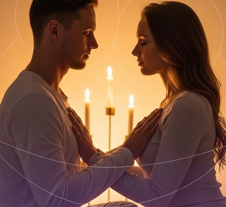How Mutual Touch Works in Tantra Informed Bodywork